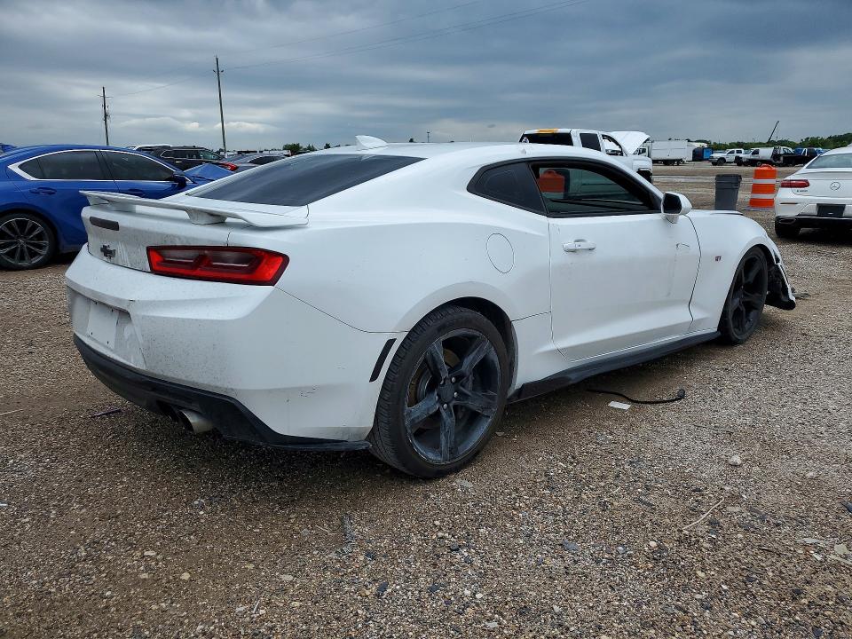 Продаж на аукціоні авто 2017 Chevrolet Camaro, vin: 1G1FE1R70H0202276, номер лоту: 53171796