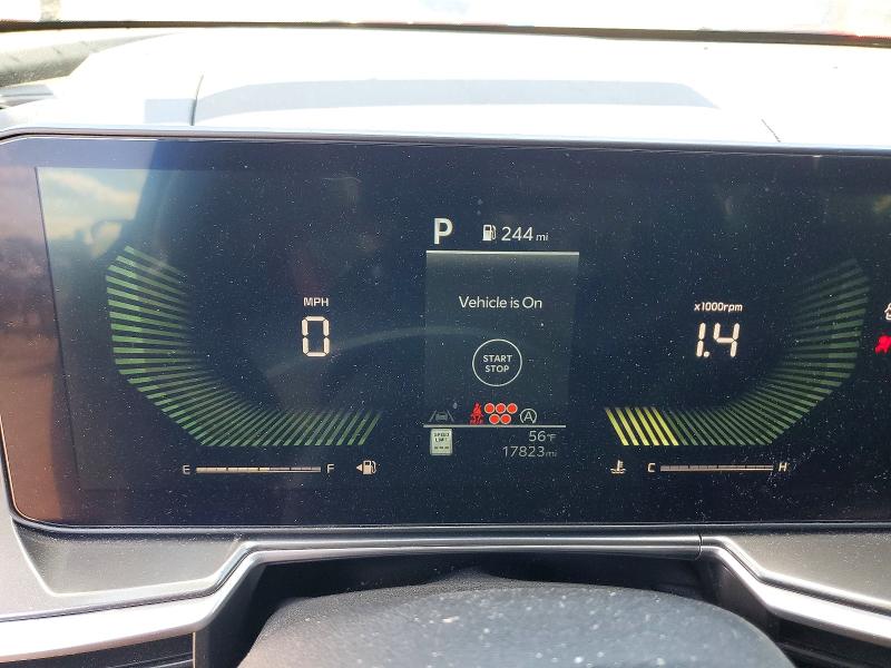 53394486 :رقم المزاد ، 5XYRLDJC8SG313597 vin ، 2025 Kia Sorento مزاد بيع