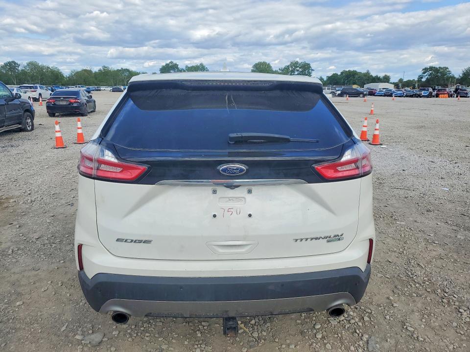 Продажа на аукционе авто 2020 Ford Edge, vin: 2FMPK4K94LBA46750, номер лота: 53698466