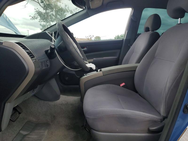 Продаж на аукціоні авто 2007 Toyota Prius, vin: JTDKB20UX77673218, номер лоту: 55551906