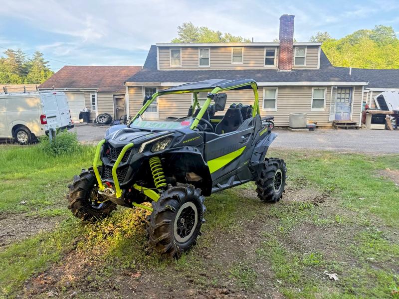 Продаж на аукціоні авто 2021 Can-am Maverick Sport, vin: 3JB1WAX48MK000315, номер лоту: 55454546