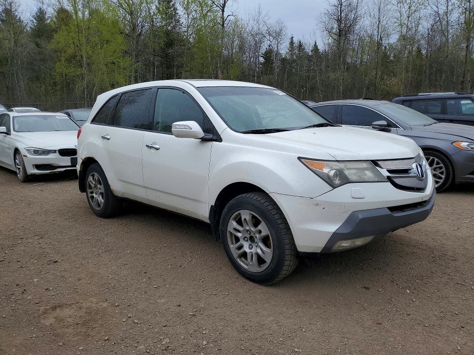 Aukcja sprzedaży 2009 Acura Truck/van Mdx Tech 4dr 4wd, vin: 2HNYD28609H000692, numer aukcji: 51421866