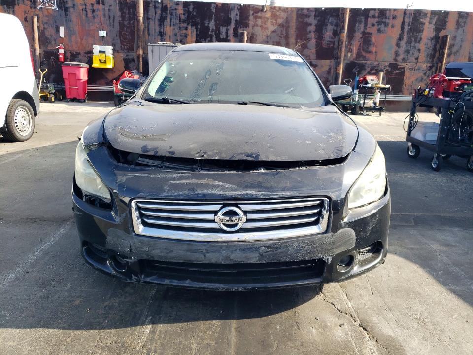 Продаж на аукціоні авто 2014 Nissan Maxima, vin: 1N4AA5APXEC495670, номер лоту: 53966316