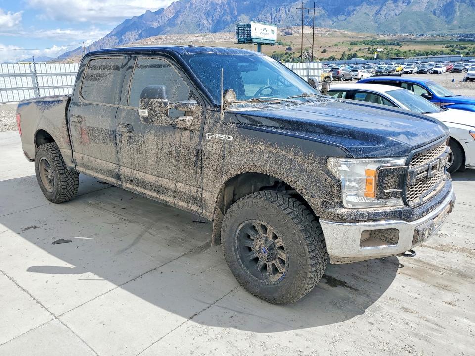 2018 Ford F150 მანქანა იყიდება აუქციონზე, vin: 1FTEW1EGXJFD05293, აუქციონის ნომერი: 54580856