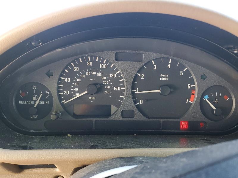 Продаж на аукціоні авто 1998 Bmw Z3, vin: 4USCH7327WLE07460, номер лоту: 53215536