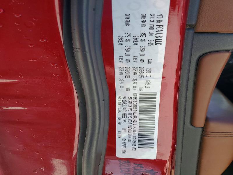 Aukcja sprzedaży 2015 Jeep Grand Cherokee, vin: 1C4RJFJG0FC103865, numer aukcji: 52962976