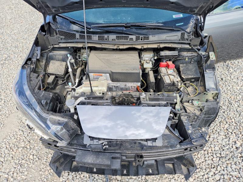 2019 Nissan Leaf მანქანა იყიდება აუქციონზე, vin: 1N4AZ1CPXKC320796, აუქციონის ნომერი: 53102706