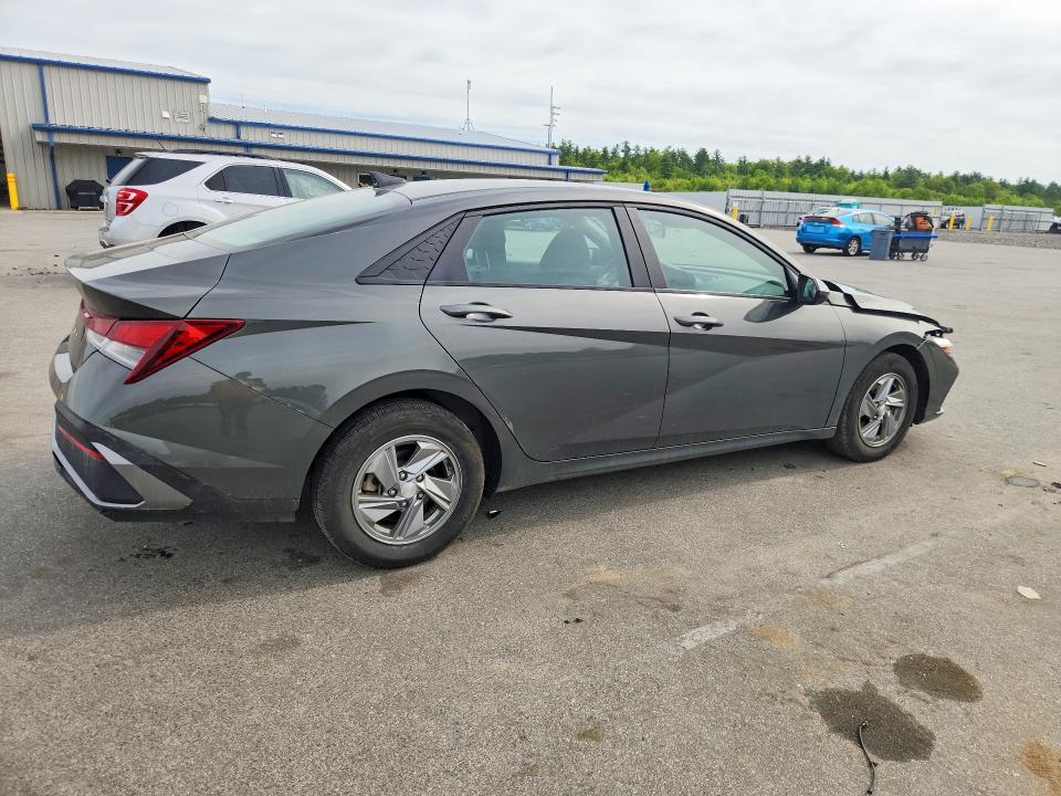 Aukcja sprzedaży 2024 Hyundai Elantra, vin: KMHLL4DG6RU657065, numer aukcji: 54871456