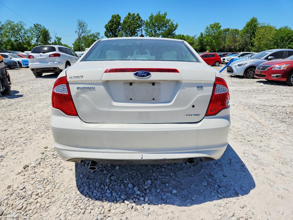2012 Ford Fusion მანქანა იყიდება აუქციონზე, vin: 3FAHP0HG7CR440887, აუქციონის ნომერი: 77320985