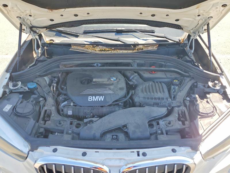 2016 Bmw X1 მანქანა იყიდება აუქციონზე, vin: WBXHT3C34GP889715, აუქციონის ნომერი: 54394946