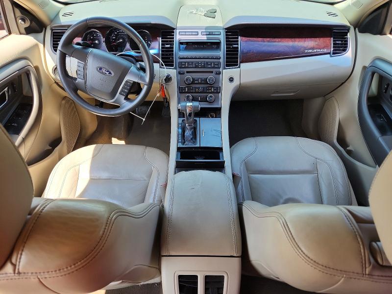2011 Ford Taurus მანქანა იყიდება აუქციონზე, vin: 1FAHP2EW9BG105403, აუქციონის ნომერი: 53818796