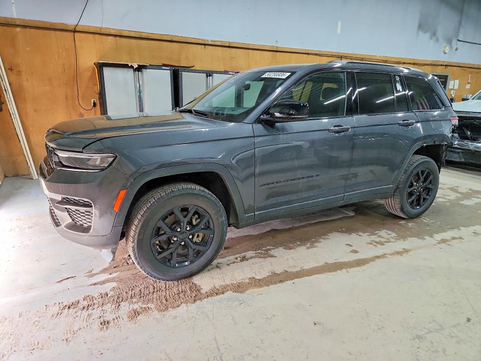 Aukcja sprzedaży 2025 Jeep Grand Cherokee, vin: 1C4RJHAG4SC330062, numer aukcji: 50256906