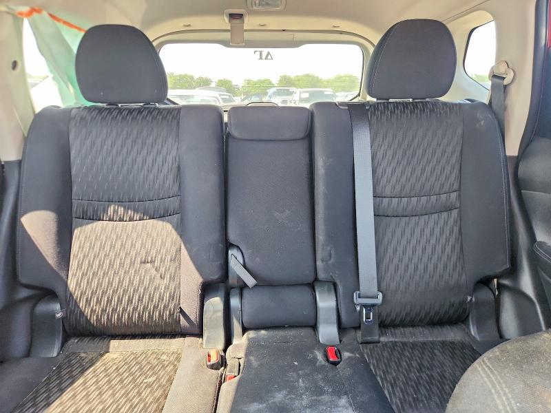 55010436 :رقم المزاد ، 5N1AT2MT0JC734645 vin ، 2018 Nissan Rogue مزاد بيع