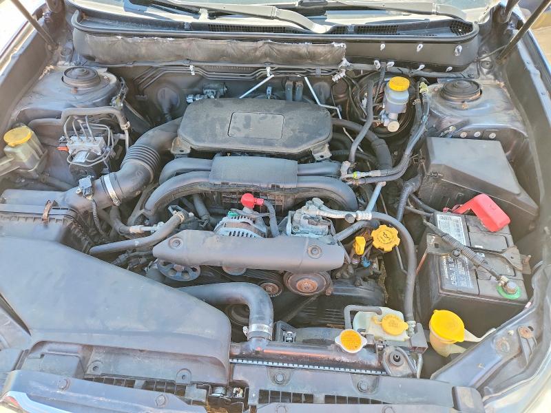 2011 Subaru Outback მანქანა იყიდება აუქციონზე, vin: 4S4BRBKC4B3344848, აუქციონის ნომერი: 53167706
