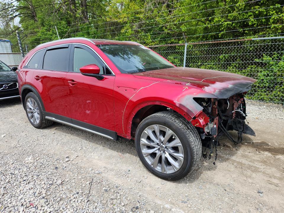Aukcja sprzedaży 2024 Mazda Cx-90, vin: JM3KKDHD1R1134645, numer aukcji: 53118966