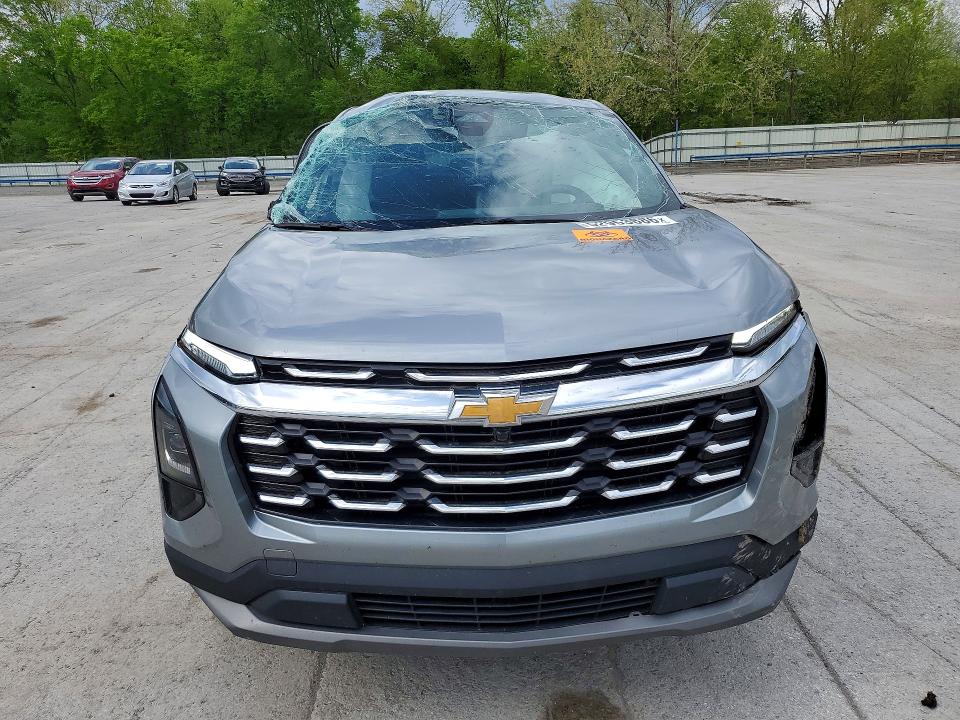 52953886 :رقم المزاد ، 3GNAXHEG6TL125197 vin ، 2026 Chevrolet Equinox مزاد بيع