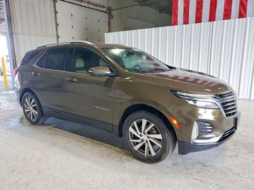 52734206 :رقم المزاد ، 3GNAXXEG9PL164415 vin ، 2023 Chevrolet Equinox مزاد بيع