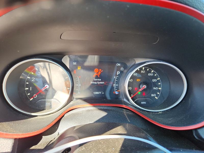 Продаж на аукціоні авто 2019 Jeep Compass, vin: 3C4NJDDB3KT786243, номер лоту: 53576476