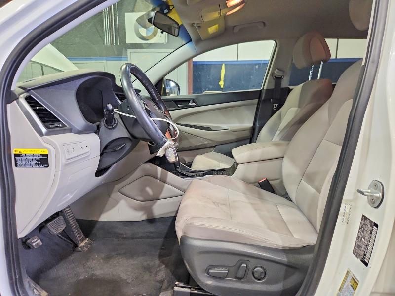 Aukcja sprzedaży 2016 Hyundai Tucson, vin: KM8J3CA21GU052040, numer aukcji: 54667886