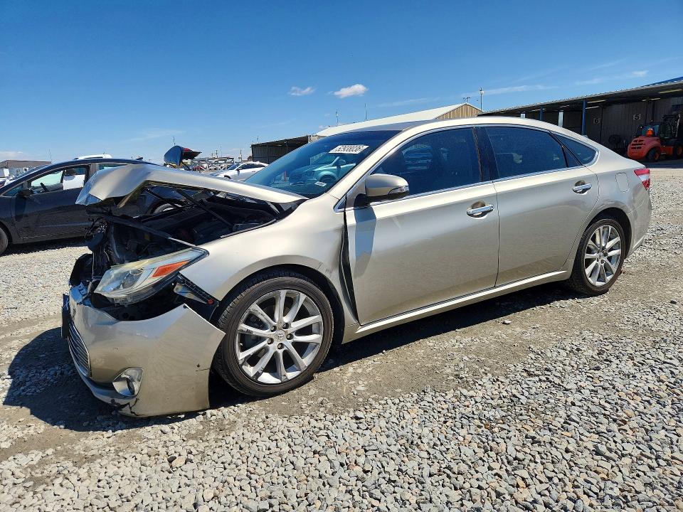 52938036 :رقم المزاد ، 4T1BK1EB5DU037266 vin ، 2013 Toyota Avalon مزاد بيع
