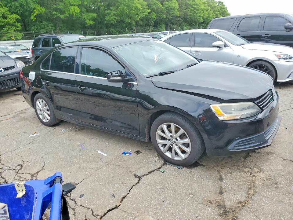 Aukcja sprzedaży 2014 Volkswagen Jetta, vin: 3VWD07AJ4EM291945, numer aukcji: 51648596