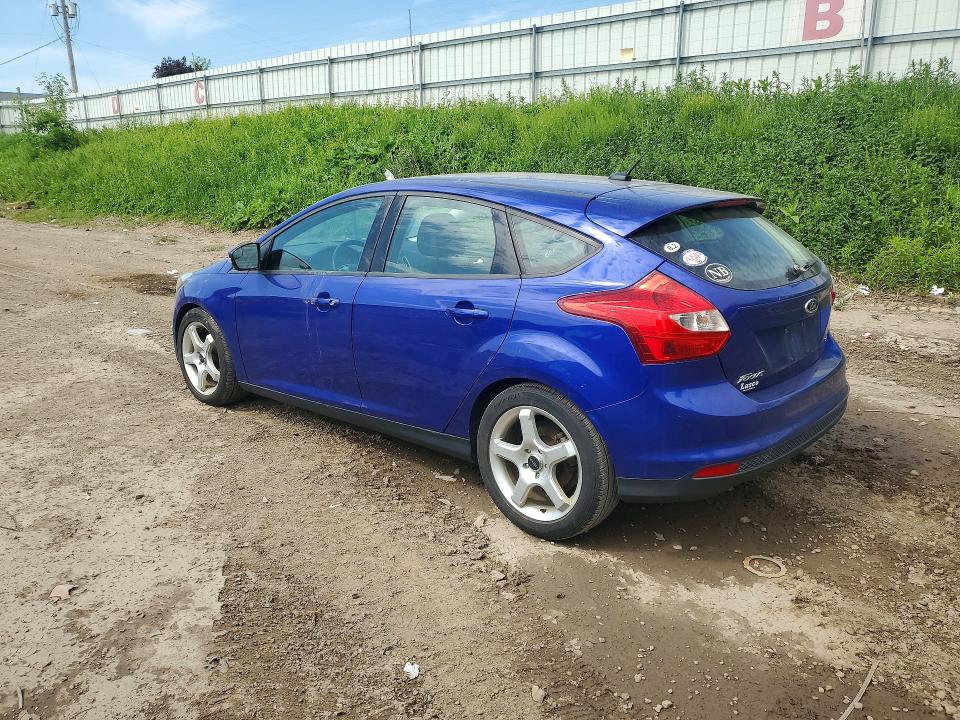 Auction sale of the 2014 Ford Focus, vin: 1FADP3K22EL152192, lot number: 54582266