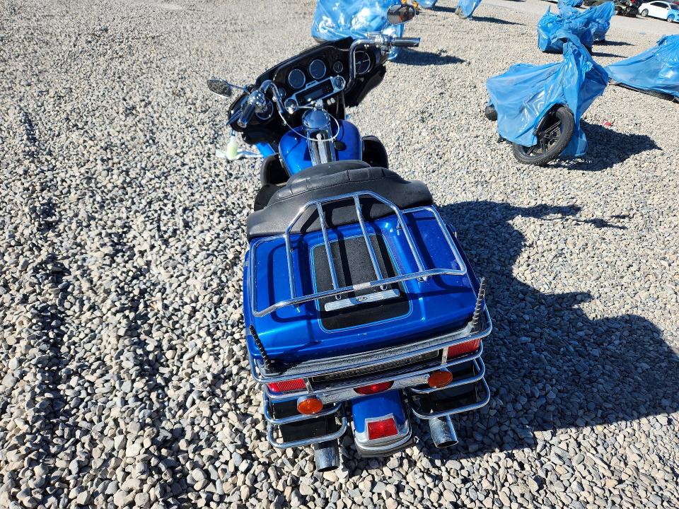 2008 Harley-davidson Flhtcui მანქანა იყიდება აუქციონზე, vin: 1HD1FC4118Y617166, აუქციონის ნომერი: 52830256