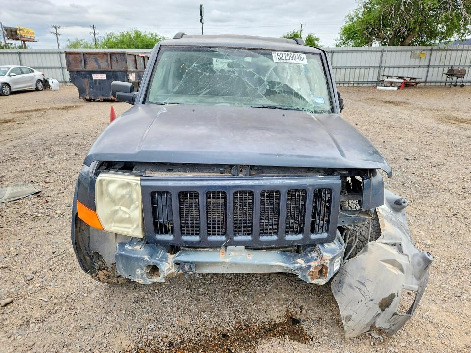 Продаж на аукціоні авто 2007 Jeep Commander, vin: 1J8HG48K87C545778, номер лоту: 52209046