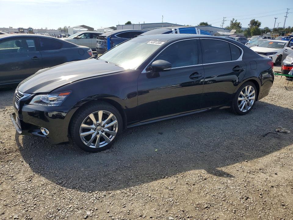 Продажа на аукционе авто 2013 Lexus Gs, vin: JTHBE1BL0D5019761, номер лота: 54301396