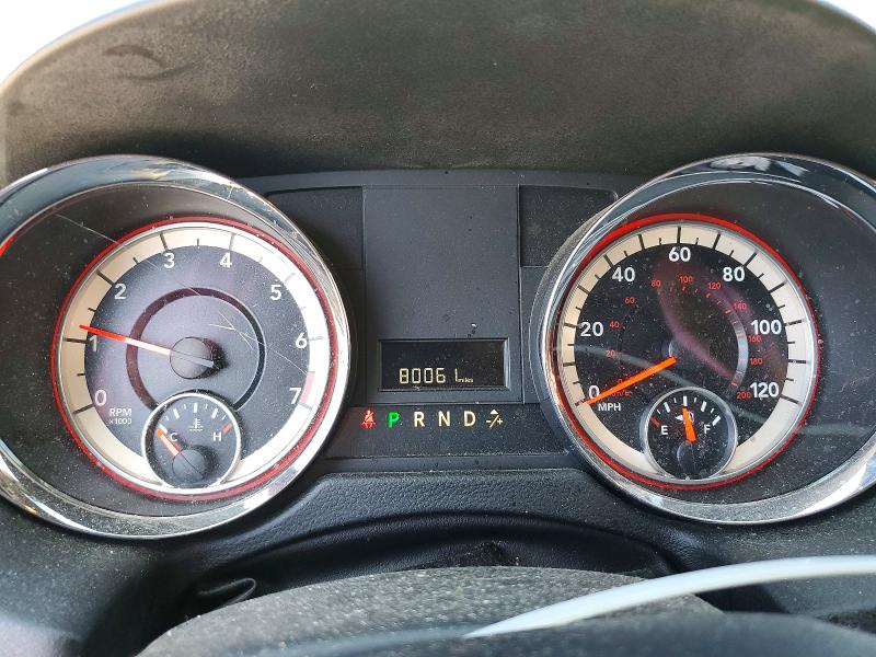 Aukcja sprzedaży 2017 Dodge Grand Caravan, vin: 2C4RDGCG0HR786347, numer aukcji: 52501536
