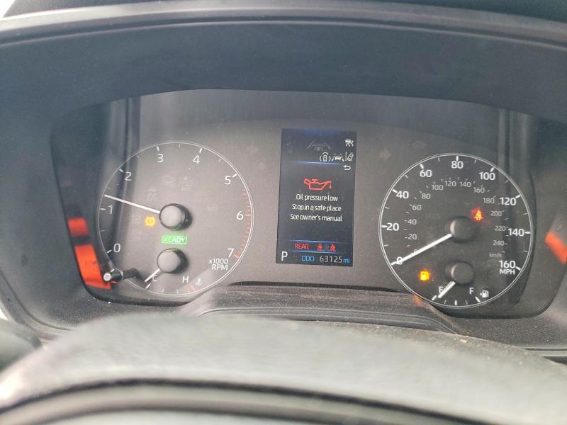 Aukcja sprzedaży 2023 Toyota Corolla Hybrid, vin: JTDBCMFE1P3022866, numer aukcji: 52102776