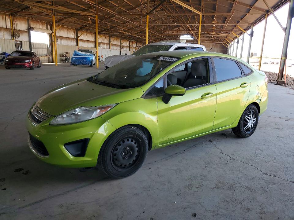 Aukcja sprzedaży 2011 Ford Fiesta, vin: 3FADP4BJ4BM203151, numer aukcji: 53441386
