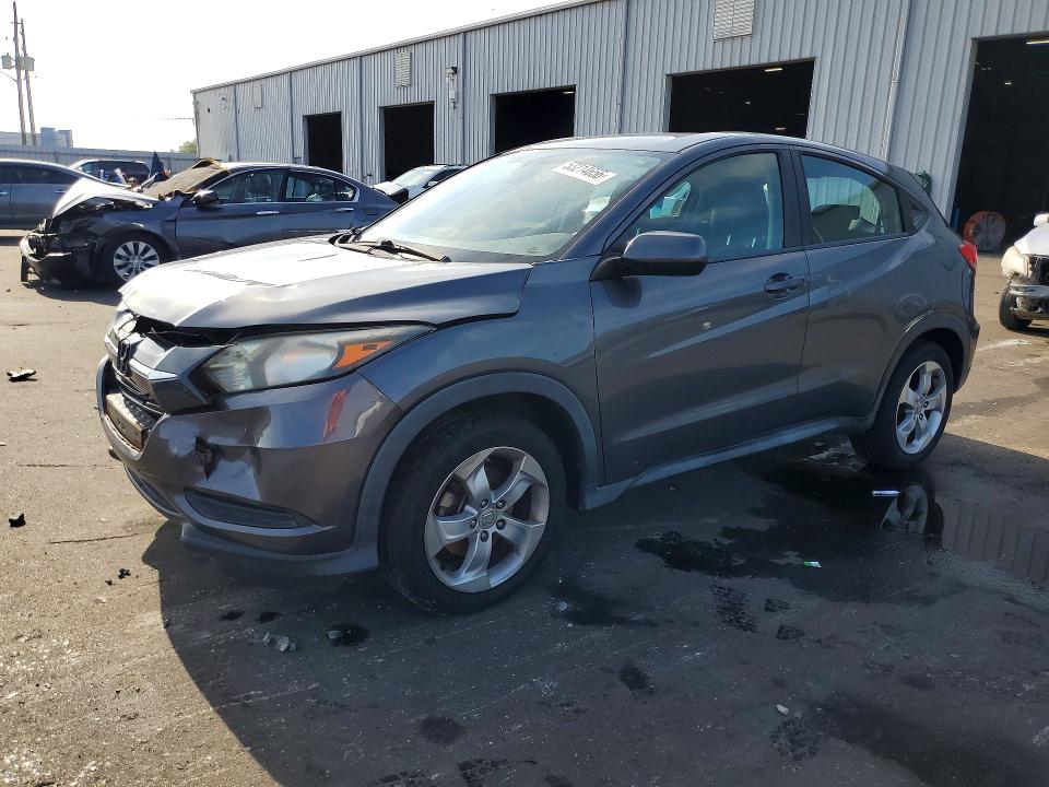 Продаж на аукціоні авто 2016 Honda Hr-v, vin: 3CZRU5H3XGM739496, номер лоту: 53214656