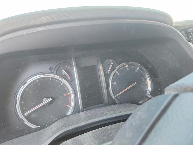 54536916 :رقم المزاد ، JTERU5JRXM5870686 vin ، 2021 Toyota 4runner مزاد بيع