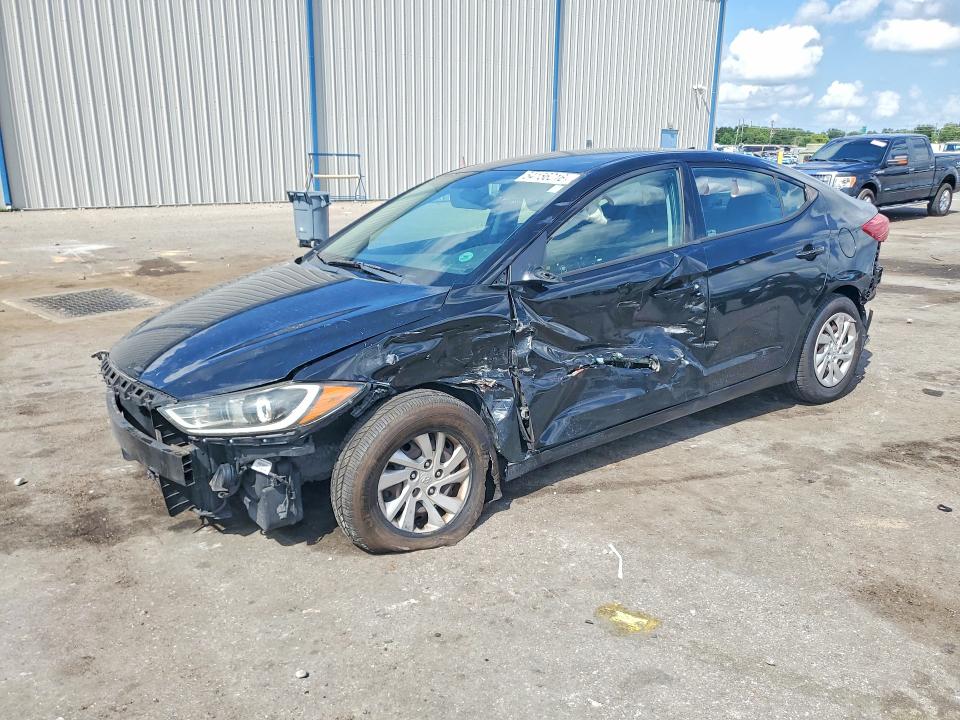 Aukcja sprzedaży 2017 Hyundai Elantra, vin: 5NPD74LF9HH174023, numer aukcji: 54156216
