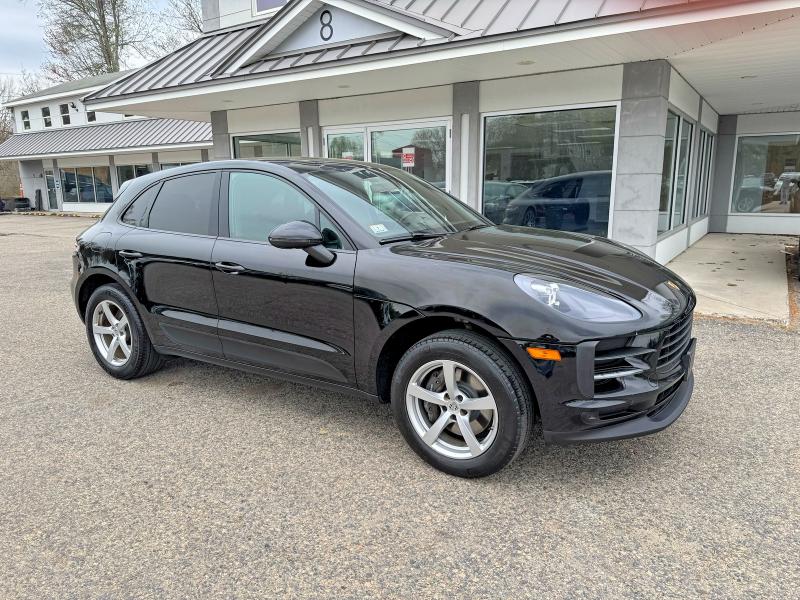 Aukcja sprzedaży 2021 Porsche Macan, vin: WP1AA2A54MLB03660, numer aukcji: 53777146