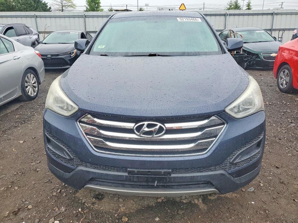 Продажа на аукционе авто 2014 Hyundai Santa Fe Sport, vin: 5XYZT3LB4EG162616, номер лота: 52193466