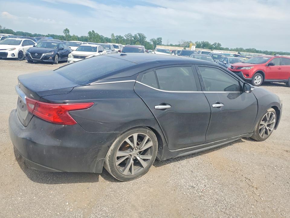 Auction sale of the 2016 Nissan Maxima, vin: 1N4AA6AP8GC376993, lot number: 53791316