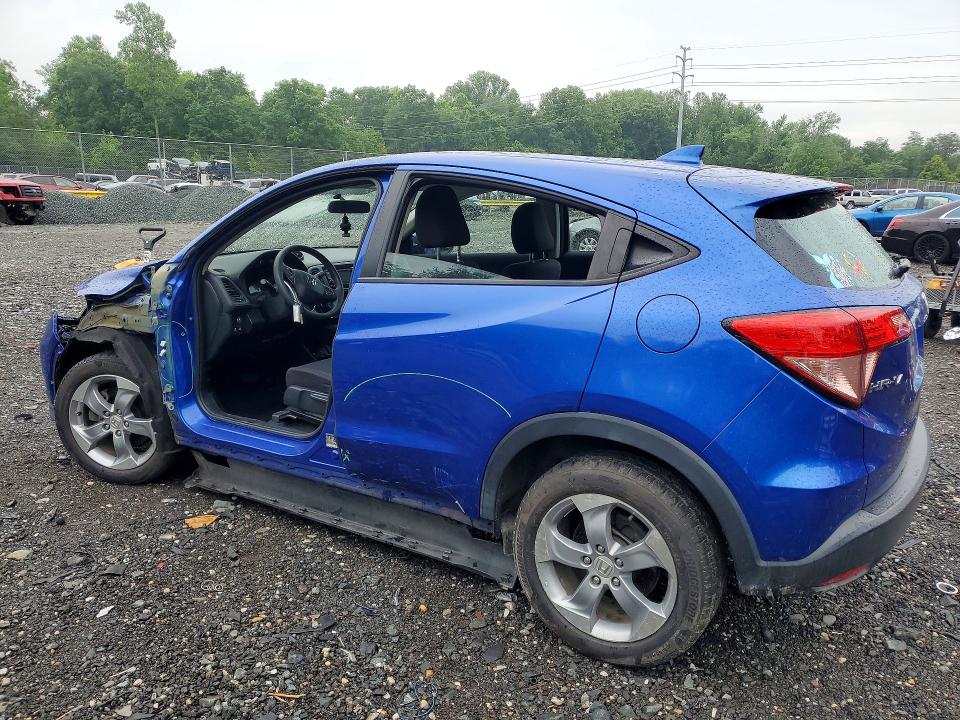 Продаж на аукціоні авто 2018 Honda Hr-v, vin: 3CZRU6H36JM705469, номер лоту: 54517556