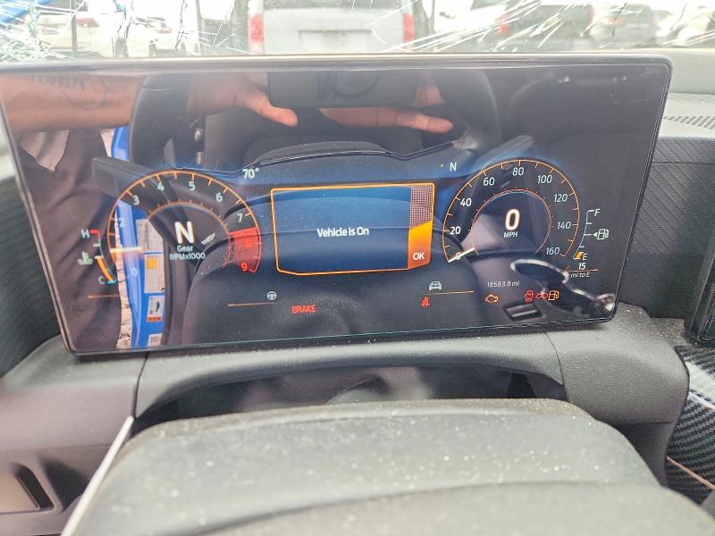 53656776 :رقم المزاد ، 1FA6P8CF6R5414443 vin ، 2024 Ford Mustang مزاد بيع