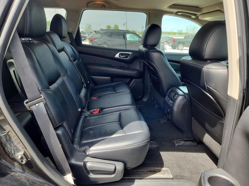 Продаж на аукціоні авто 2015 Nissan Pathfinder, vin: 5N1AR2MM6FC699866, номер лоту: 52610286