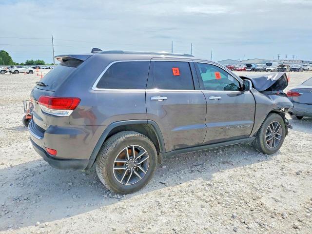 2020 Jeep Grand Cherokee მანქანა იყიდება აუქციონზე, vin: 1C4RJFBG2LC120693, აუქციონის ნომერი: 53804086