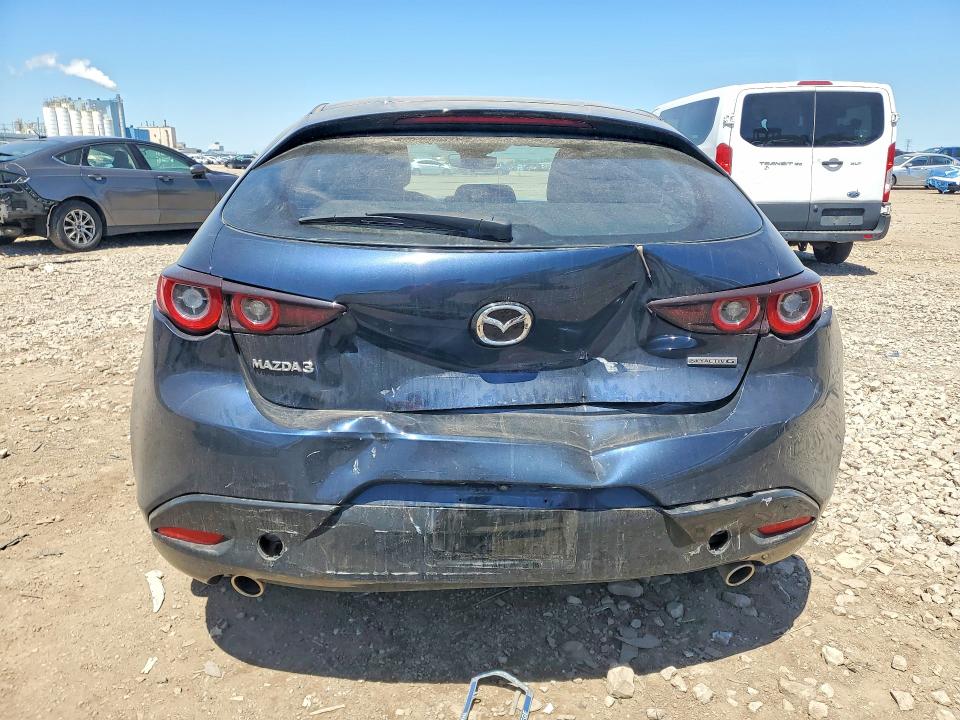 Aukcja sprzedaży 2022 Mazda 3, vin: JM1BPALL3N1512904, numer aukcji: 53406956