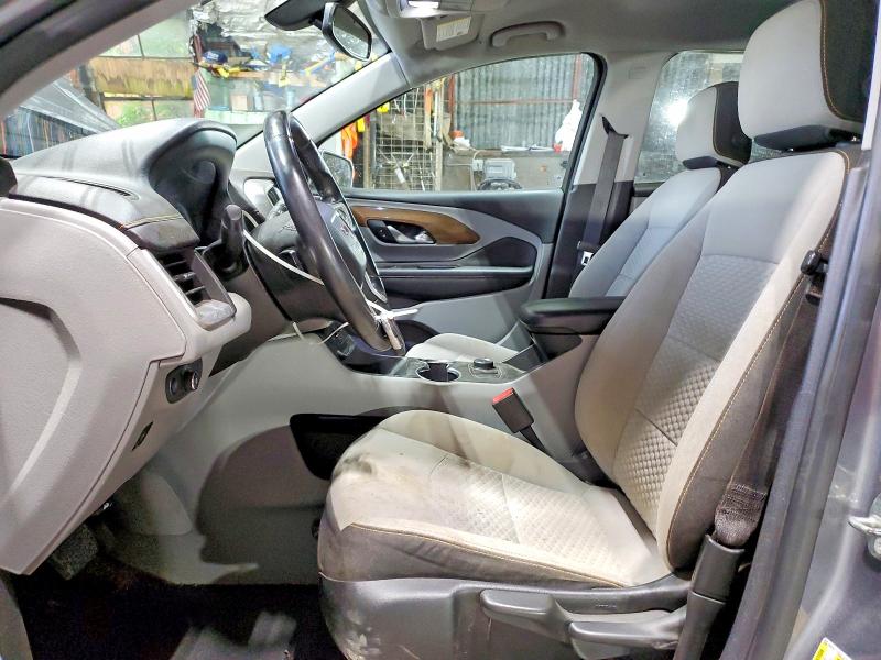 2018 Gmc Terrain მანქანა იყიდება აუქციონზე, vin: 3GKALTEV5JL141561, აუქციონის ნომერი: 55157216