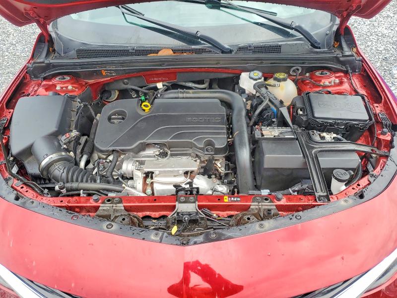2024 Chevrolet Malibu მანქანა იყიდება აუქციონზე, vin: 1G1ZD5ST1RF114172, აუქციონის ნომერი: 54664116