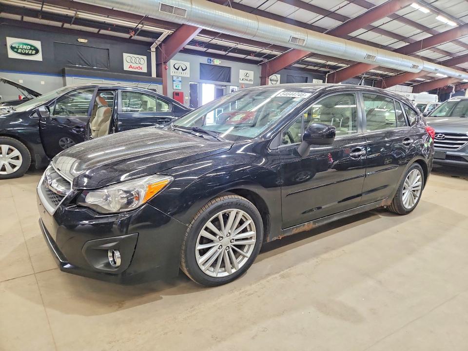 Продажа на аукционе авто 2013 Subaru Impreza, vin: JF1GPAG67DH218041, номер лота: 54644746