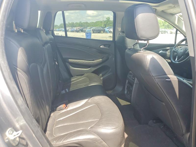 2020 Buick Envision მანქანა იყიდება აუქციონზე, vin: LRBFX3SX3LD020885, აუქციონის ნომერი: 54270906