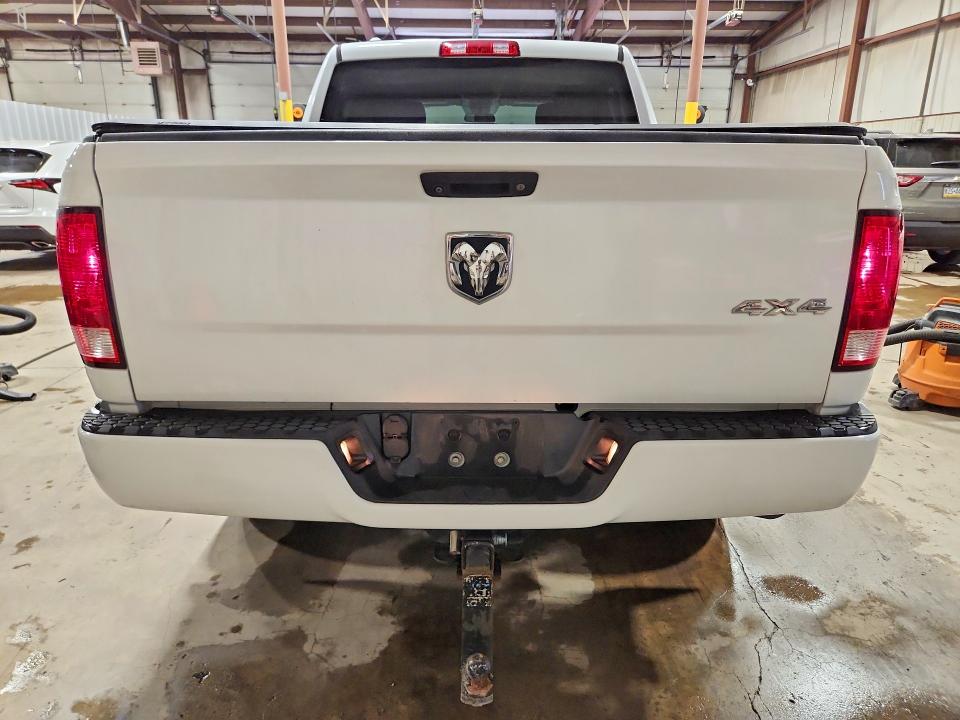 2018 Ram 1500 მანქანა იყიდება აუქციონზე, vin: 1C6RR7KT1JS222556, აუქციონის ნომერი: 55078146