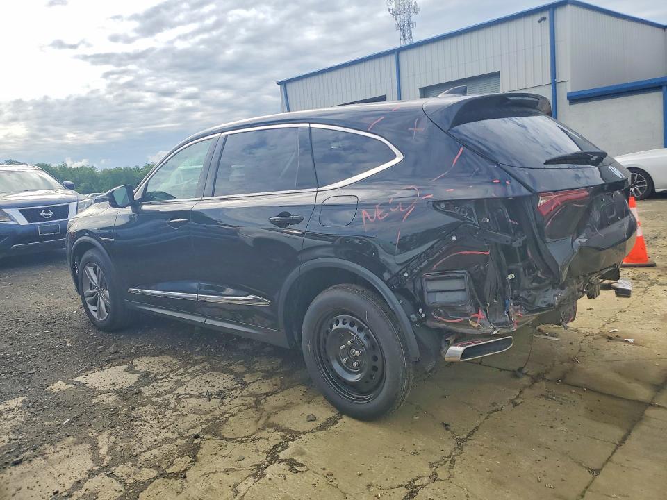Продажа на аукционе авто 2026 Acura Mdx, vin: 5J8YE1H30TL022478, номер лота: 54111506
