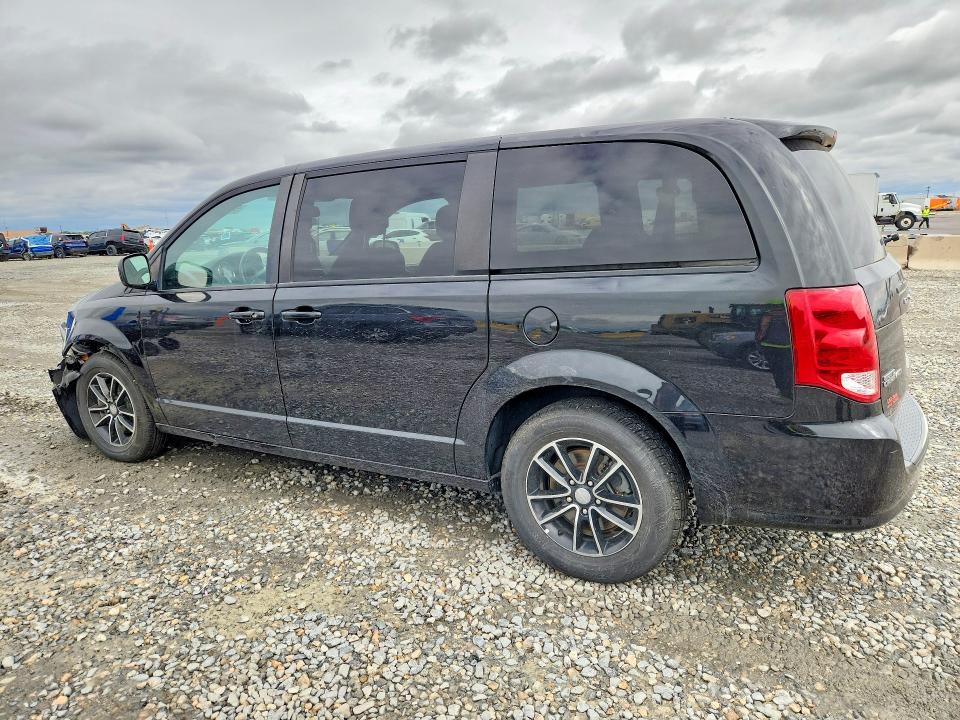 Auction sale of the 2018 Dodge Grand C, vin: 2C4RDGBG7JR153089, lot number: 54053506